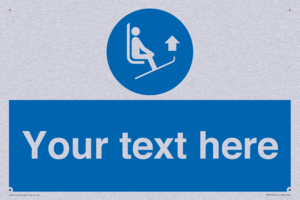 Custom Lift ski tips